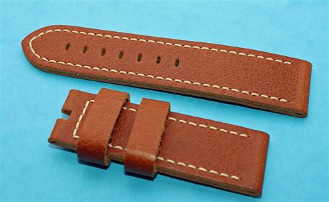 24mm panerai strap replica|original panerai watch strap.